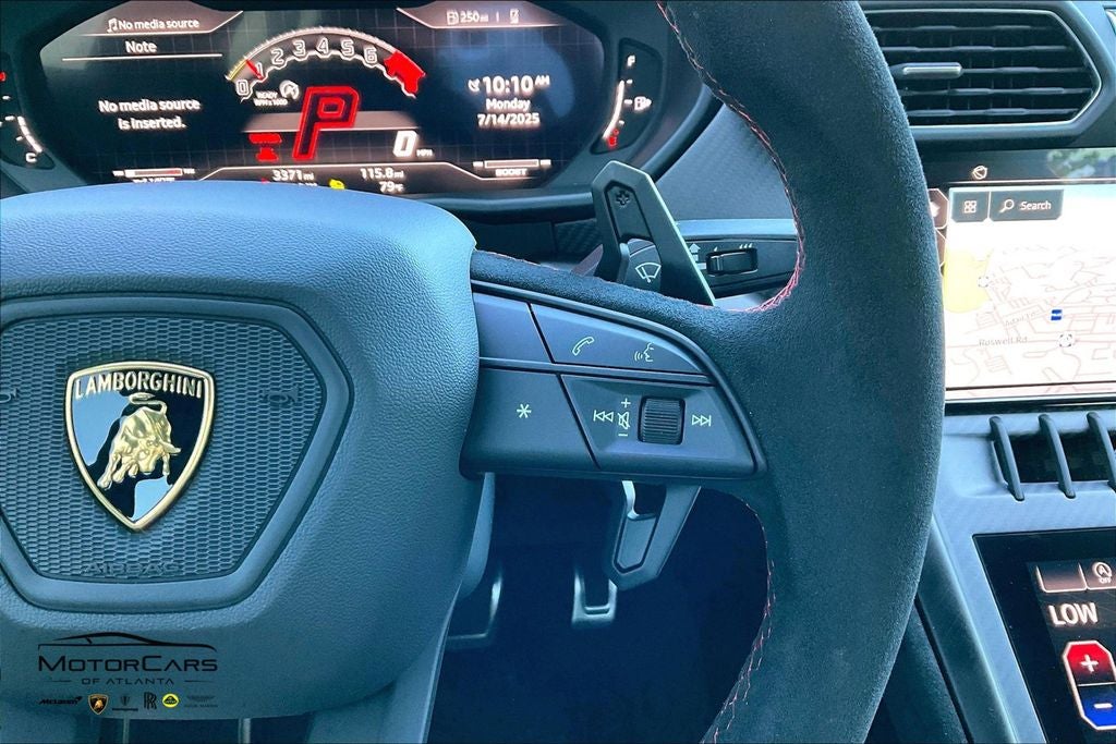 2024 Lamborghini Urus Performante