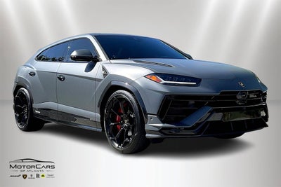 2024 Lamborghini Urus Performante
