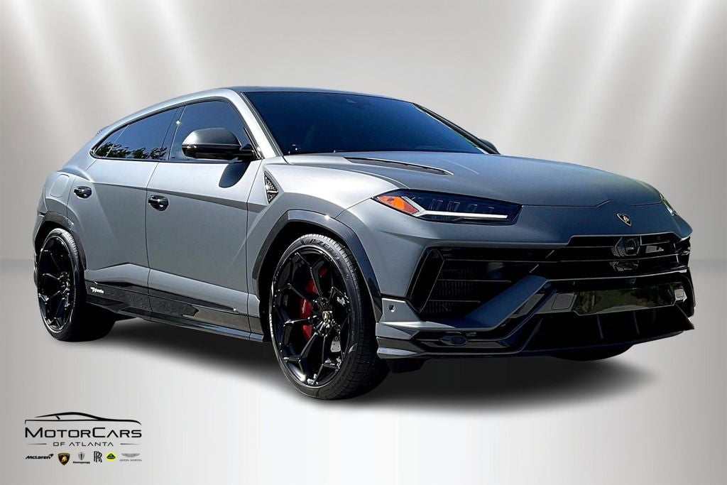 2024 Lamborghini Urus Performante