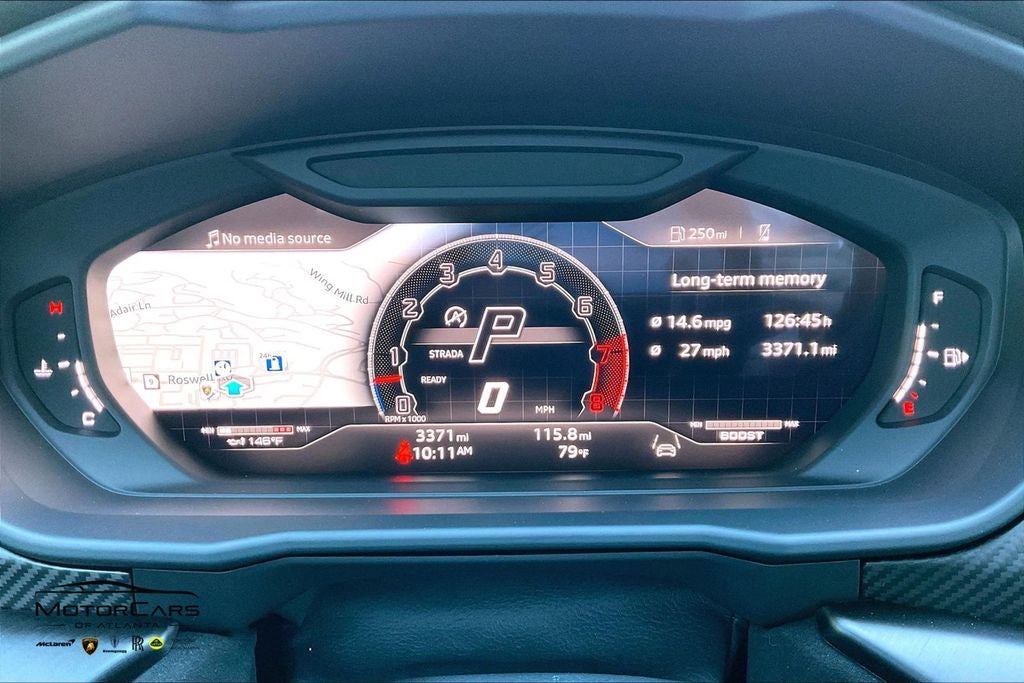 2024 Lamborghini Urus Performante