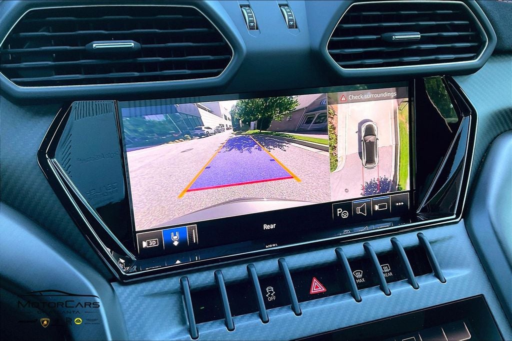 2024 Lamborghini Urus Performante