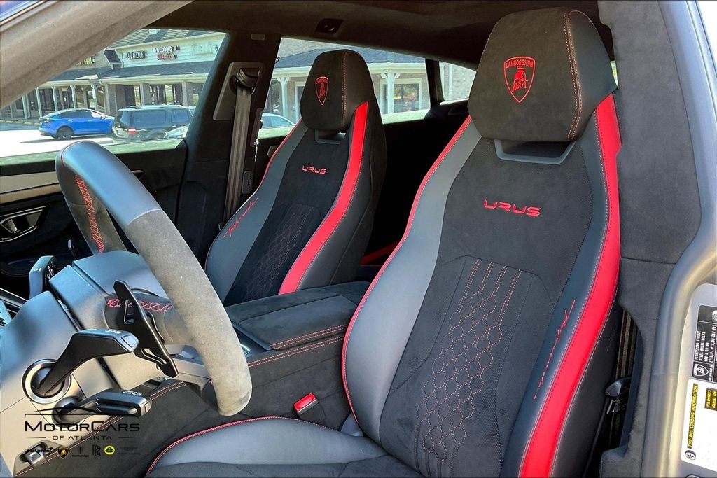 2024 Lamborghini Urus Performante