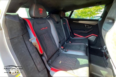 2024 Lamborghini Urus Performante