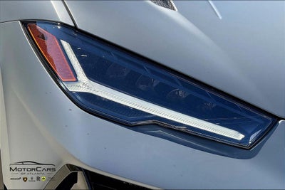 2024 Lamborghini Urus Performante