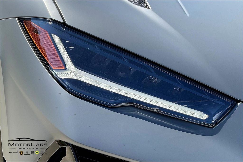 2024 Lamborghini Urus Performante