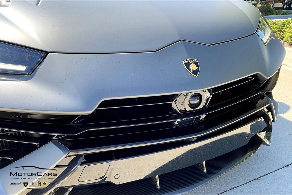 2024 Lamborghini Urus Performante