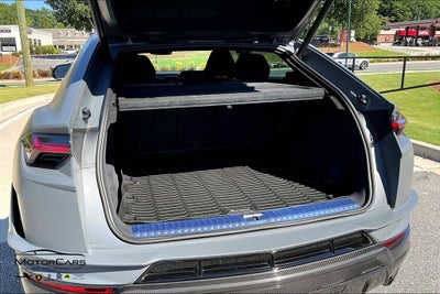 2024 Lamborghini Urus Performante