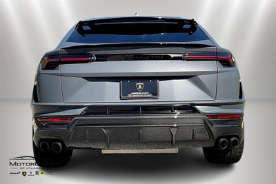 2024 Lamborghini Urus Performante