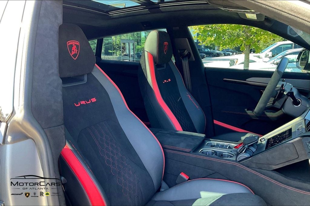 2024 Lamborghini Urus Performante