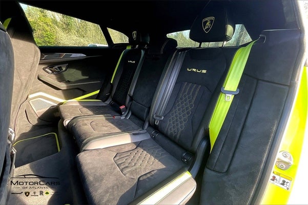 2023 Lamborghini Urus Performante!! in Charlotte, GA - Krause Auto Group