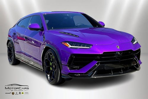 2023 Lamborghini Urus Performante