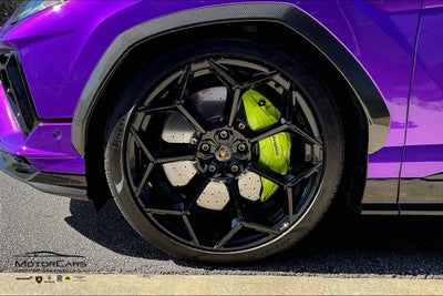 2023 Lamborghini Urus Performante