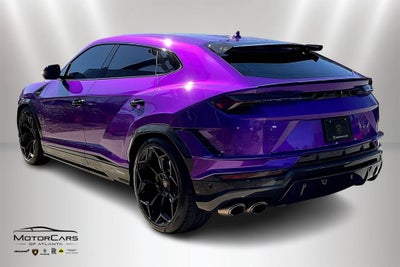 2023 Lamborghini Urus Performante