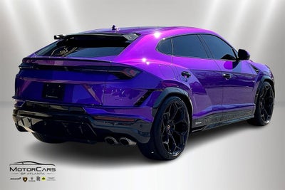 2023 Lamborghini Urus Performante
