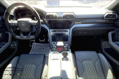 2023 Lamborghini Urus Performante