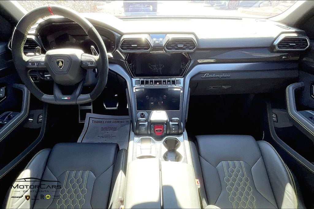 2023 Lamborghini Urus Performante