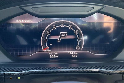 2023 Lamborghini Urus Performante