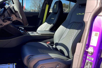 2023 Lamborghini Urus Performante