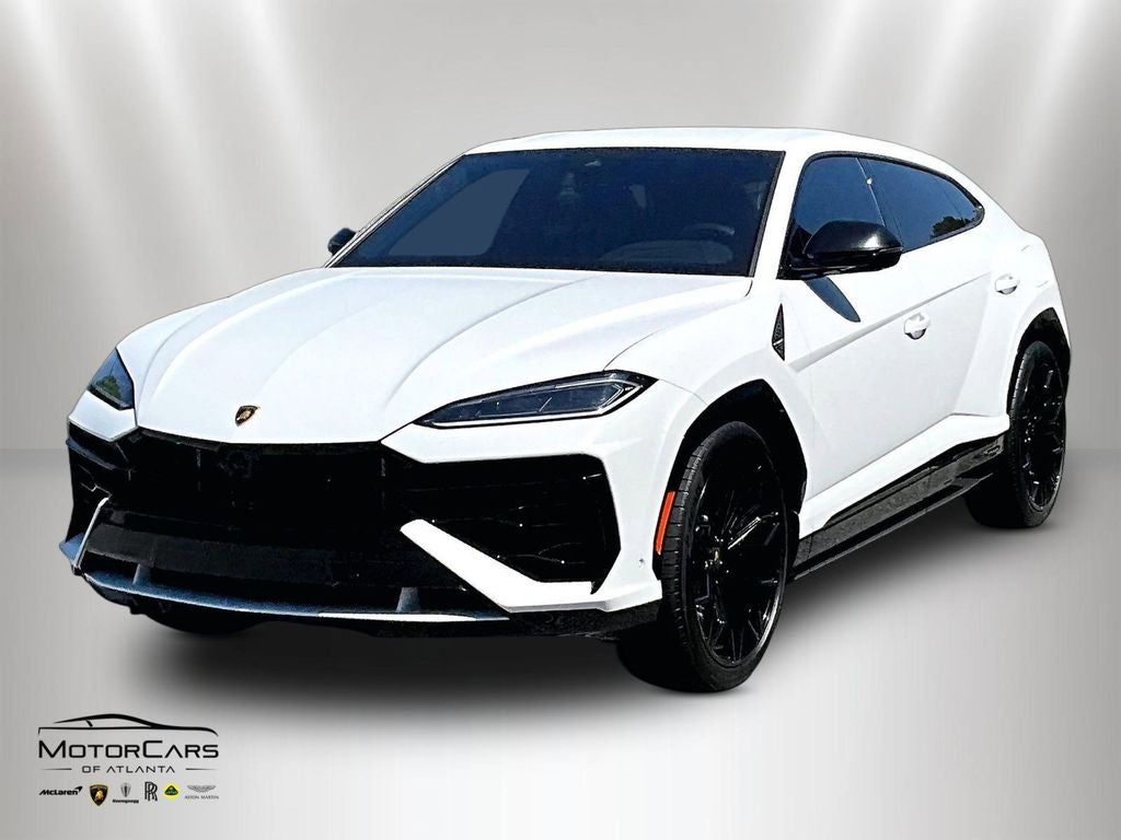 2025 Lamborghini Urus 4.0 V8 PHEV SE's photo