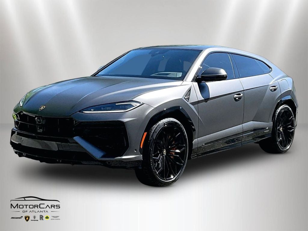 2025 Lamborghini Urus SE