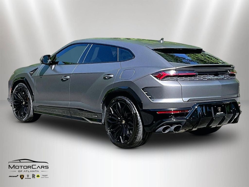 2025 Lamborghini Urus SE