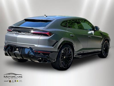 2025 Lamborghini Urus SE