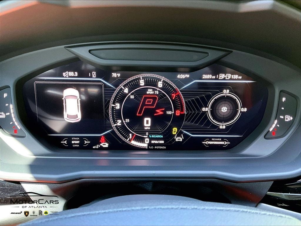 2025 Lamborghini Urus SE