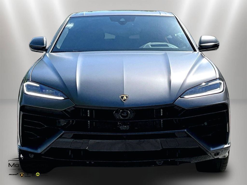 2025 Lamborghini Urus SE