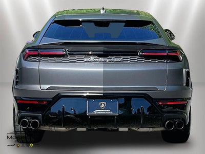 2025 Lamborghini Urus SE