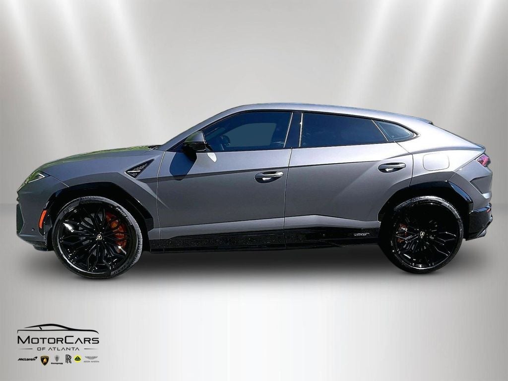 2025 Lamborghini Urus SE