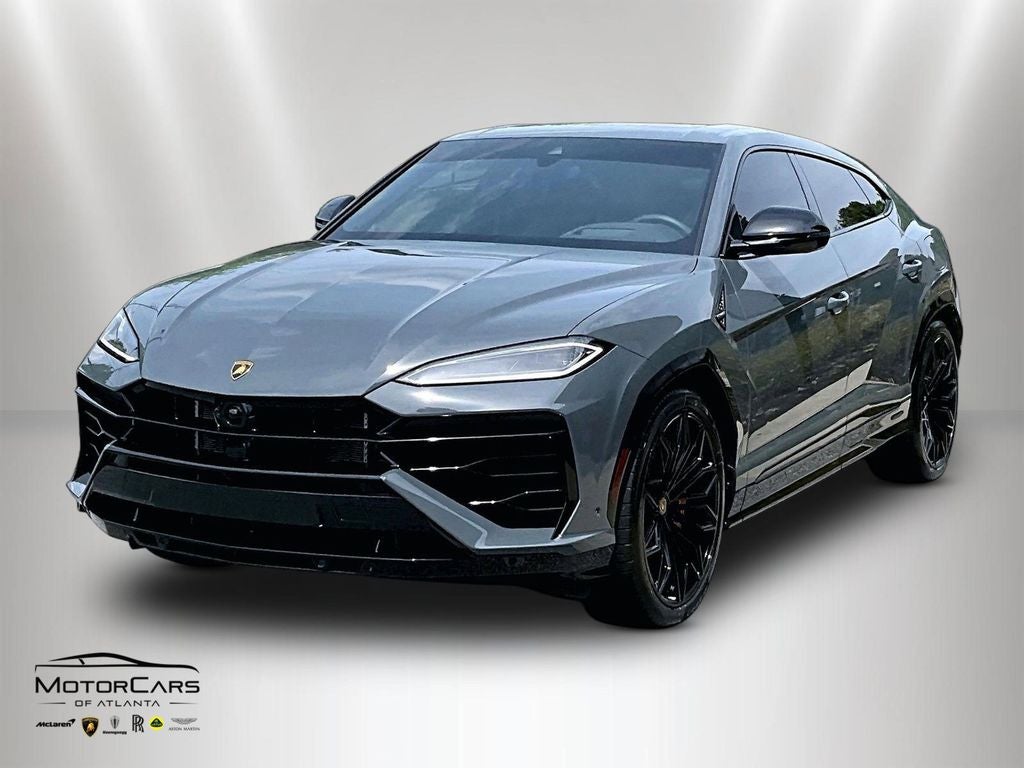 2025 Lamborghini Urus SE