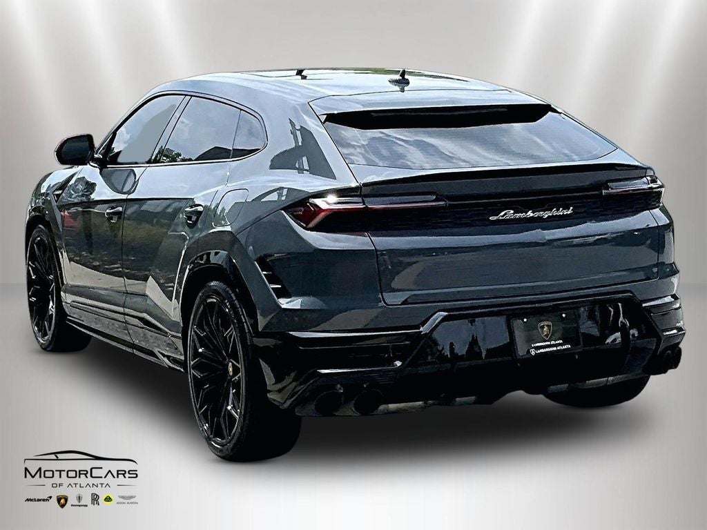 2025 Lamborghini Urus SE