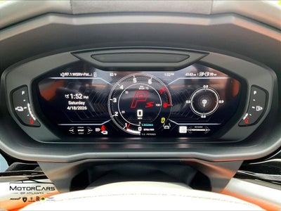 2025 Lamborghini Urus SE