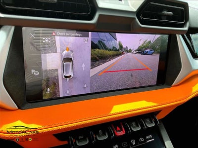 2025 Lamborghini Urus SE
