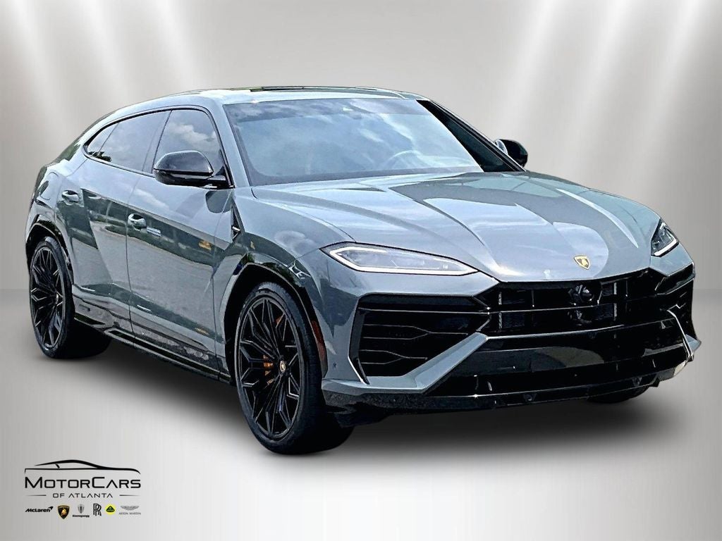 2025 Lamborghini Urus SE