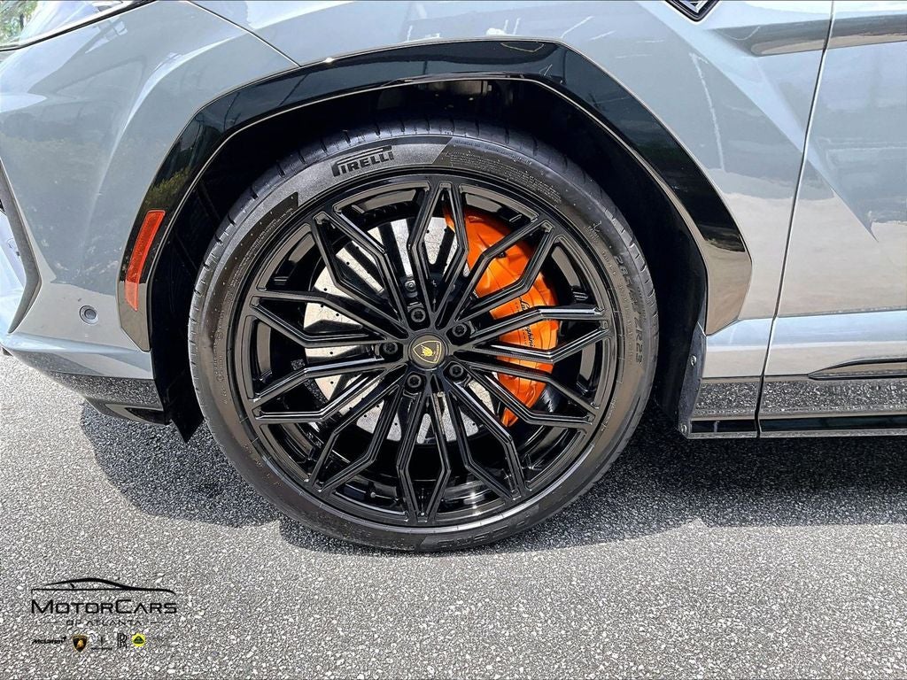 2025 Lamborghini Urus SE