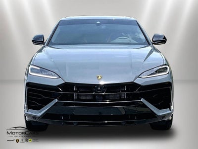2025 Lamborghini Urus SE