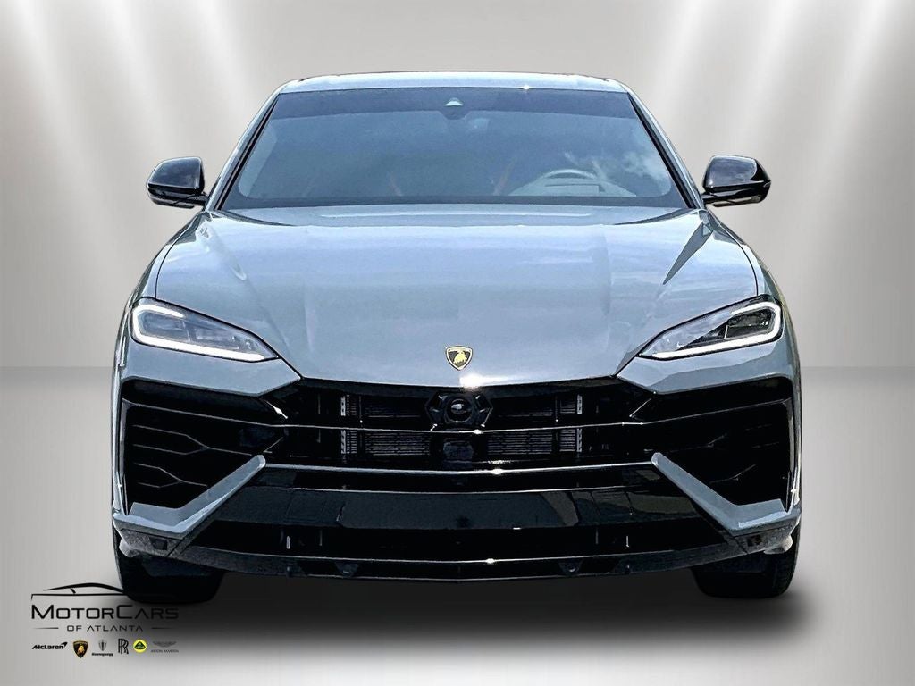 2025 Lamborghini Urus SE