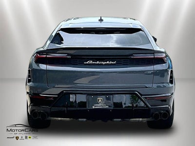2025 Lamborghini Urus SE