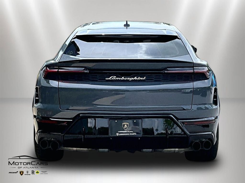 2025 Lamborghini Urus SE