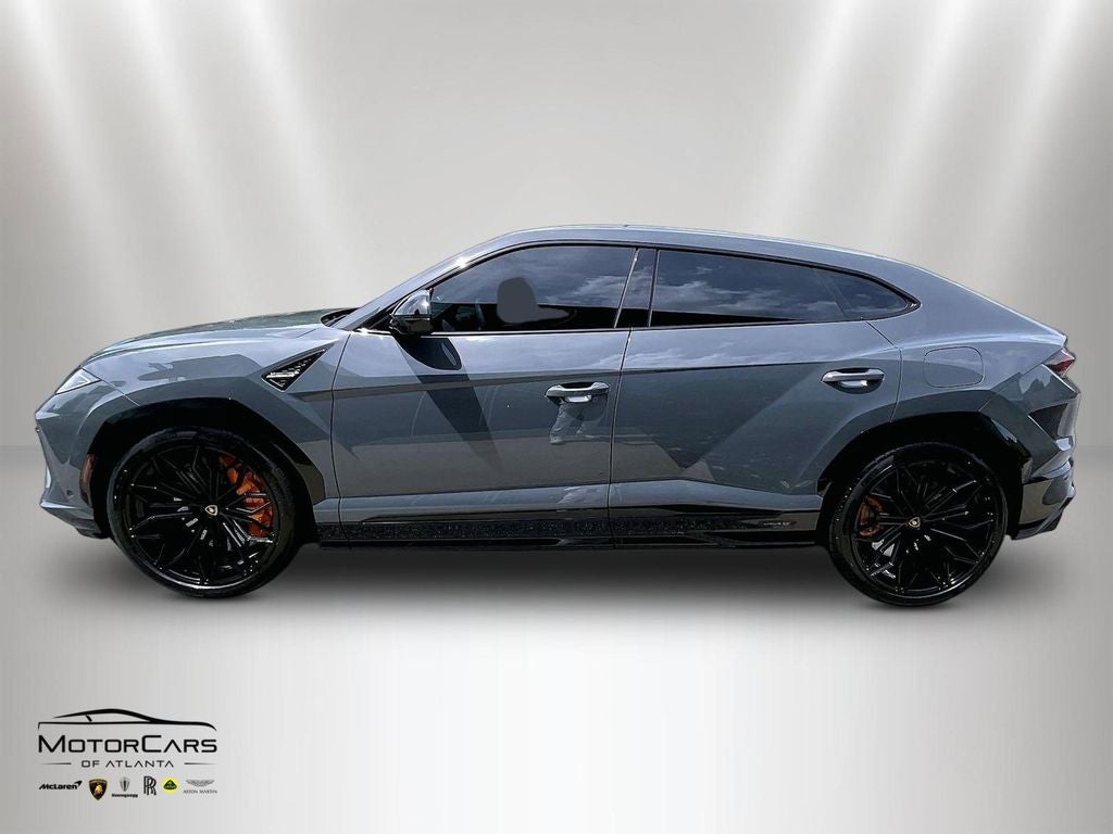 2025 Lamborghini Urus SE
