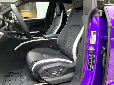 2026 Lamborghini Urus SE
