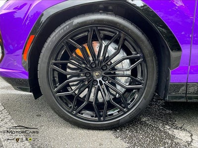 2026 Lamborghini Urus SE