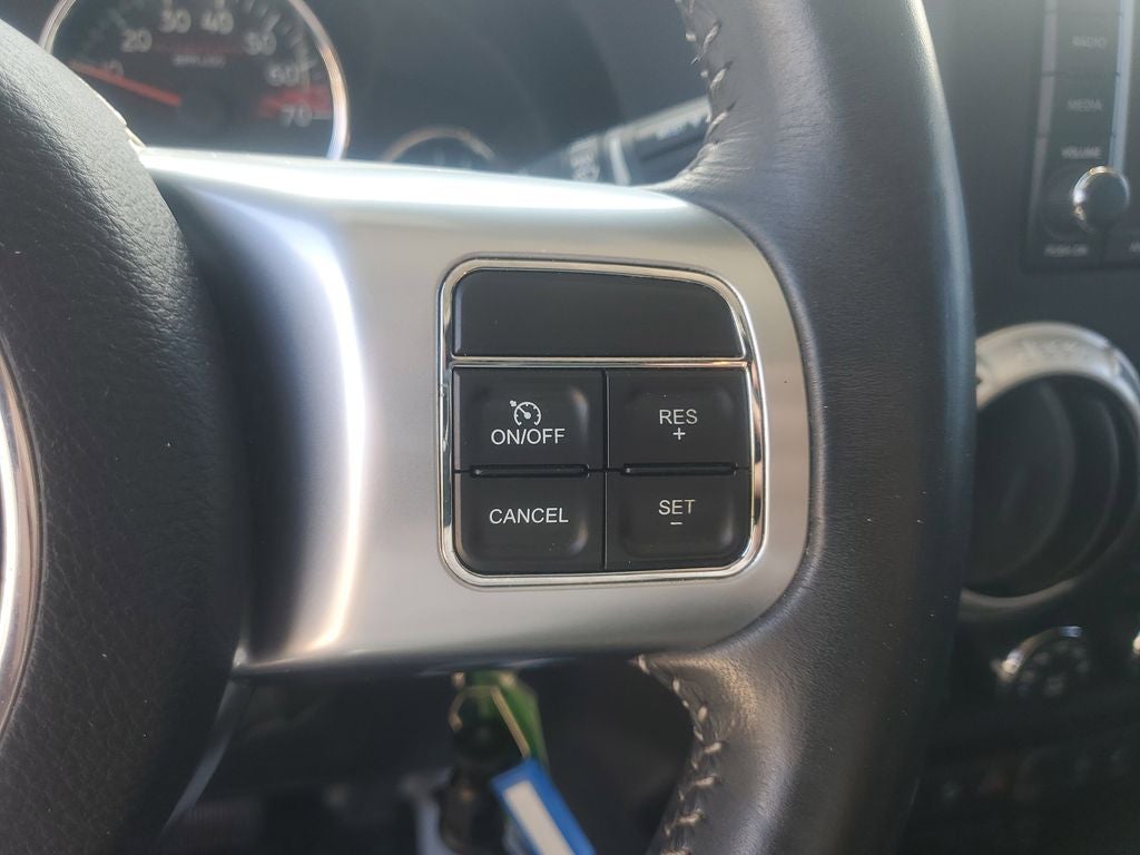 2016 Jeep Wrangler Unlimited Rubicon Hard Rock