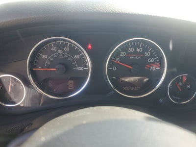 2016 Jeep Wrangler Unlimited Rubicon Hard Rock