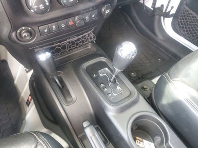 2016 Jeep Wrangler Unlimited Rubicon Hard Rock