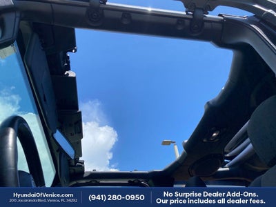 2018 Jeep Wrangler Sport S