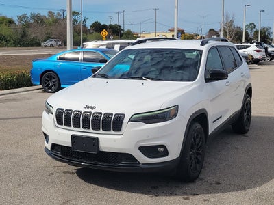 2023 Jeep Cherokee Altitude