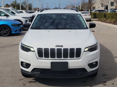 2023 Jeep Cherokee Altitude