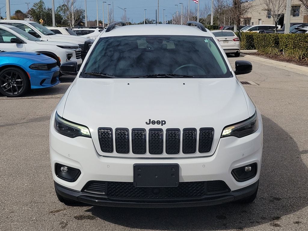 2023 Jeep Cherokee Altitude